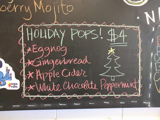 Ice Cream Shop «King of Pops Charlotte», reviews and photos, 2500 Dunavant St, Charlotte, NC 28203, USA