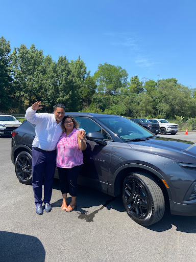 Chevrolet Dealer «Ourisman Chevrolet of Bowie», reviews and photos, 16610 Governor Bridge Rd, Bowie, MD 20716, USA