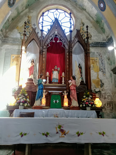 Iglesia De San Buenaventura