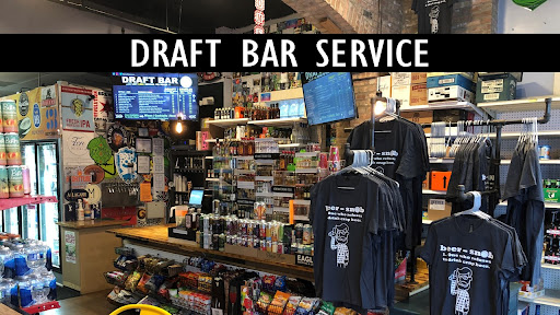 Liquor Store «The Craft Beer Store Libertyville», reviews and photos, 107 W Church St, Libertyville, IL 60048, USA