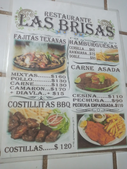 Restaurante las Brisas P.A