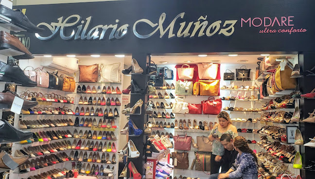 Importadora Hilario Muñoz, Zapatos Brasileros, Zapatos Vizzano, Zapatos Modare, Carteras Brasileras - Guayaquil