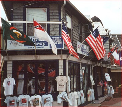 Gift Shop «Blue & Gray Gift Shop», reviews and photos, 531 Baltimore St, Gettysburg, PA 17325, USA