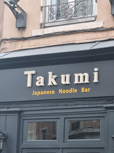 Takumi Ramen à Lyon