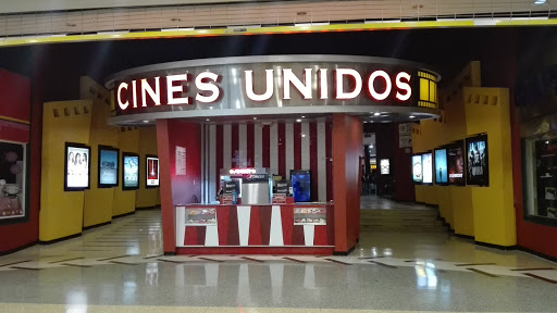 Cheap movie tickets in Valencia