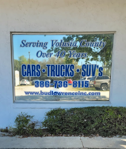 Used Car Dealer «BUD LAWRENCE INC», reviews and photos, 2511 N Woodland Blvd, DeLand, FL 32720, USA