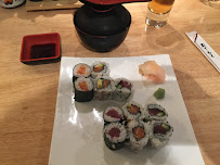 California roll du Restaurant japonais Bo Sushi à Perros-Guirec - n°4