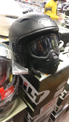 Motorcycle Parts Store «Cycle Gear», reviews and photos, 1515 Parkmoor Ave, San Jose, CA 95128, USA