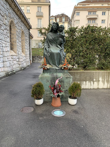 Cure catholique romaine St-Rédempteur - Lausanne