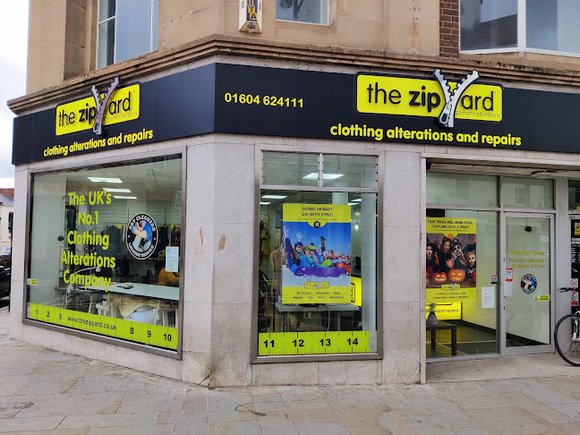 Reviews of The ZipYard Northampton in Northampton - Tailor