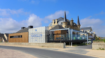 Les Tourelles Village Vacances et Séminaires à Asnelles
