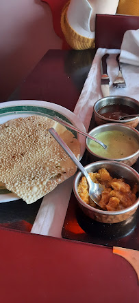 Curry du Restaurant Indien à Amiens - n°4