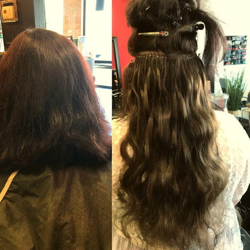 Beauty Salon «Eden Salon / K Taylor Hair Extensions», reviews and photos, 3049 Dickerson Pike Suite 102, Nashville, TN 37207, USA