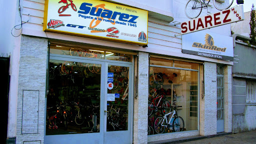 Bicicletería Suárez