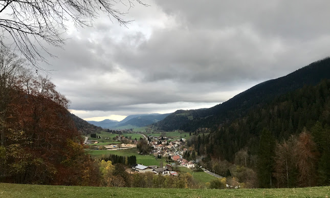 Temple de Buttes - Val-de-Travers NE