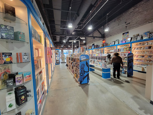 Comic Book Store «Vault of Midnight», reviews and photos, 1226 Library St, Detroit, MI 48226, USA