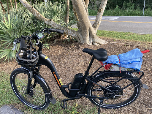 Bicycle Store «Finnimore Cycle Shop», reviews and photos, 2353 Periwinkle Way, Sanibel, FL 33957, USA