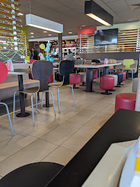 Atmosphère du Restauration rapide McDonald's La Réole à La Réole - n°13