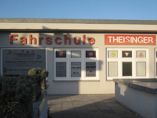 Fahrschule Theisinger à Ulm