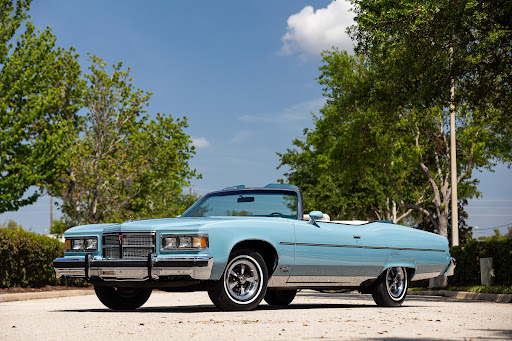 Car Dealer «Orlando Classic Cars», reviews and photos, 506 Pine St, Orlando, FL 32824, USA