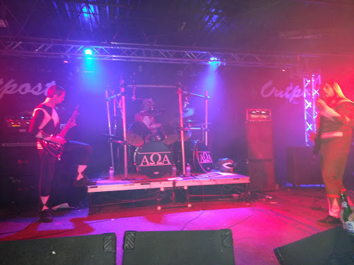 Live Music Venue «The Outpost Concert Club», reviews and photos, 4962 OH-43, Kent, OH 44240, USA