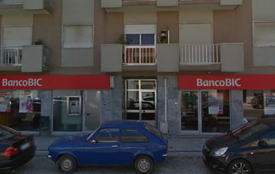 Avaliações doBanco BIC em Cartaxo - Banco