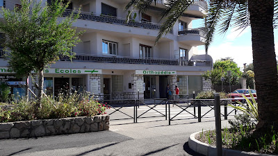 Lassalle Pierre à Vence