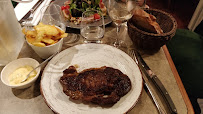 Steak du Restaurant français Le Caveau du Palais à Paris - n°3