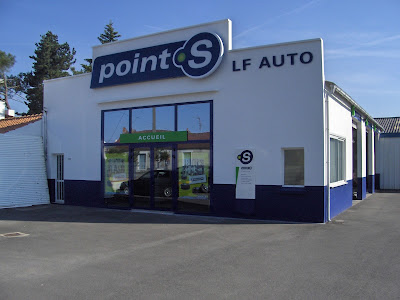Point S - Challans (LF Auto) à Challans