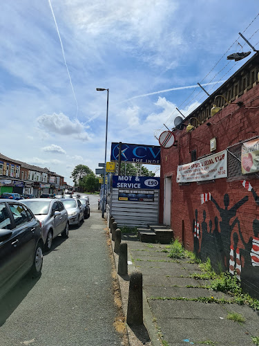 Reviews of Fiveways MOT Station in Manchester - Tire shop