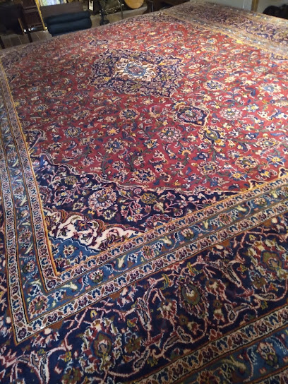Thompson's antiques and oriental rugs