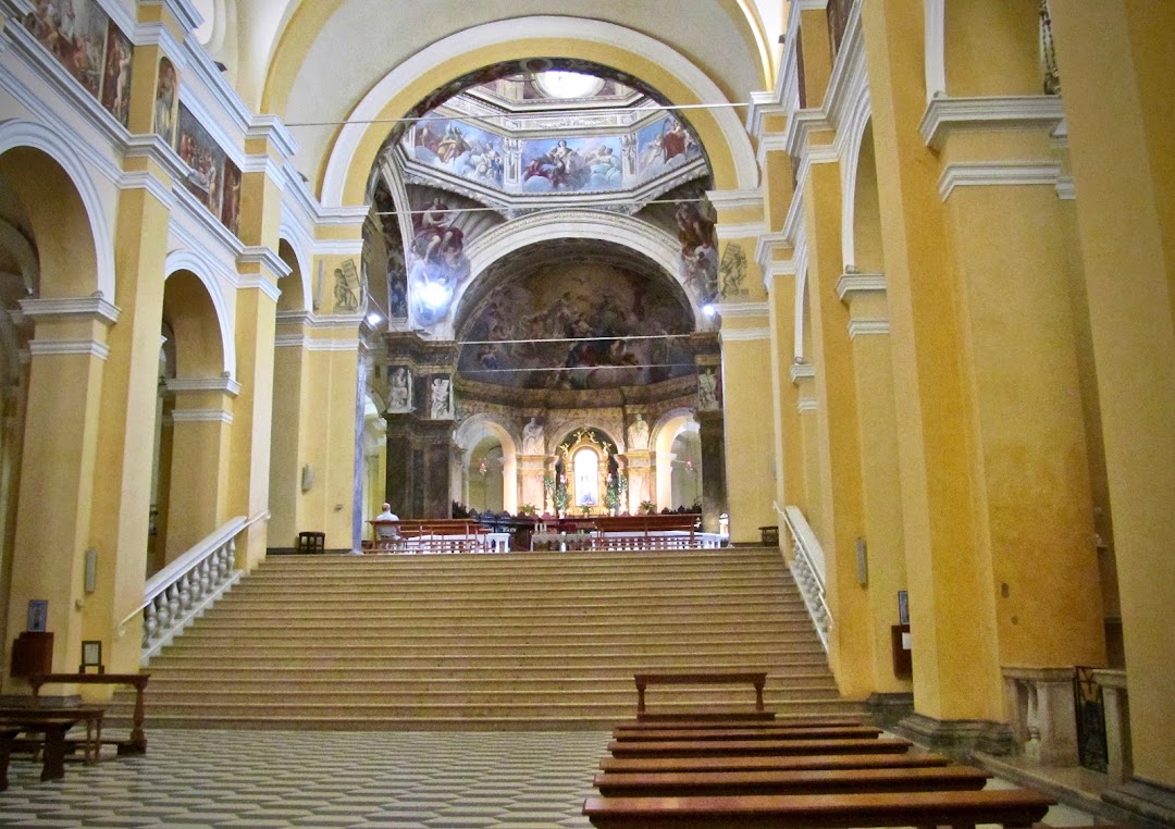 Abbey of St Maria del Monte