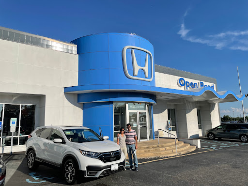 Honda Dealer «Open Road Honda», reviews and photos, 50 US-1, Edison, NJ 08817, USA