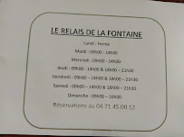 Photos du propriétaire du Restaurant Le Relais de la Fontaine à Cros-de-Montvert - n°18