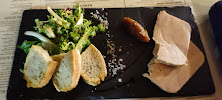 Foie gras du Restaurant français la planque de l'éveque vue cathédrale Saint Cécile à Albi - n°5