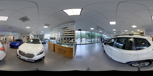 Subaru Dealer «Mid City Subaru Chicago», reviews and photos, 4330 W Irving Park Rd, Chicago, IL 60641, USA