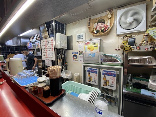 小洞天 Osaka Namba ramen