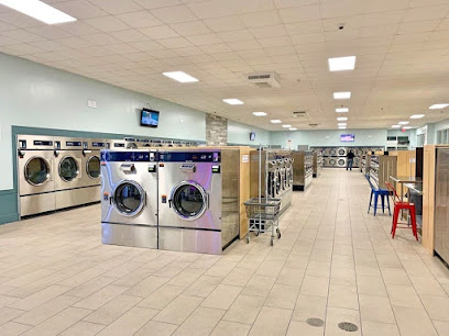 Spin City Laundromat - Abercorn