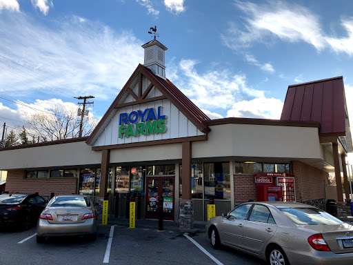 Royal Farms, 501 W Seminary Ave, Lutherville, MD 21093, USA, 