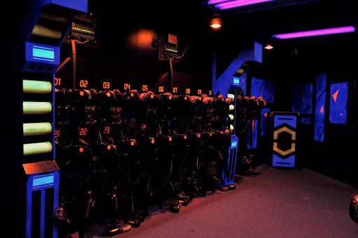 Laser Tag Center «Laser Flash», reviews and photos, 617 3rd Ave SW, Carmel, IN 46032, USA