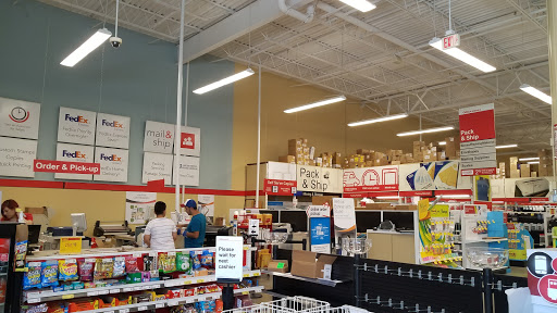 Office Supply Store «Office Depot», reviews and photos, TX-8 Beltway & Fairway Plaza Dr, Pasadena, TX 77505, USA