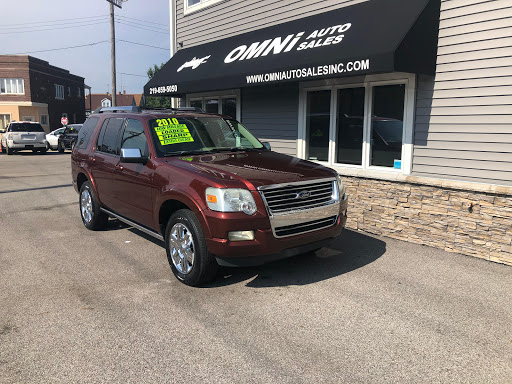 Used Car Dealer «Omni Auto Sales», reviews and photos, 2111 Indianapolis Blvd, Whiting, IN 46394, USA