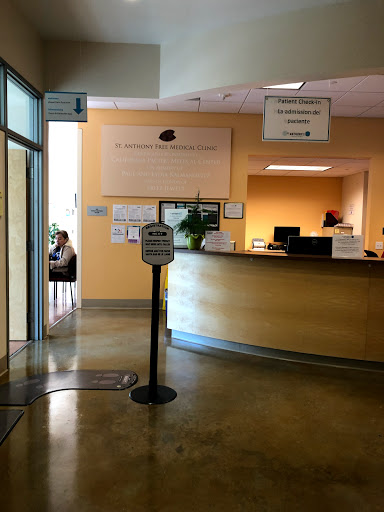 St Anthony Foundation Tech Lab image