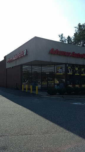 Auto Parts Store «Advance Auto Parts», reviews and photos, 1645 Peachtree Pkwy, Cumming, GA 30041, USA