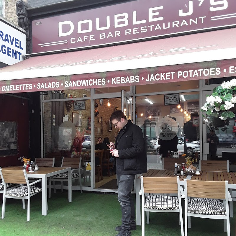 Double J'S Cafe