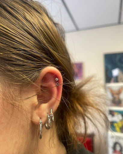 Explore austin tattoo ideas, creative tattoo ideas in Traverse City, available at Pinups & Needles