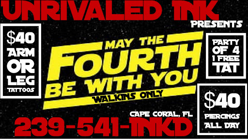 Explore viking hand tattoo ideas, creative tattoo ideas in Cape Coral, available at UNRIVALED INK