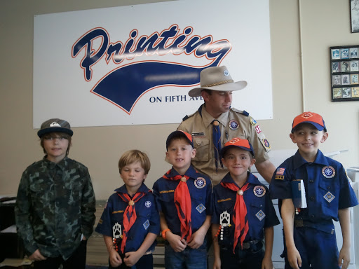 Commercial Printer «Printing on 5th Avenue», reviews and photos, 3302 Fifth Ave, San Diego, CA 92103, USA