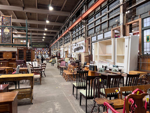 Building Materials Store «Second Chance Inc.», reviews and photos, 1700 Ridgely St, Baltimore, MD 21230, USA