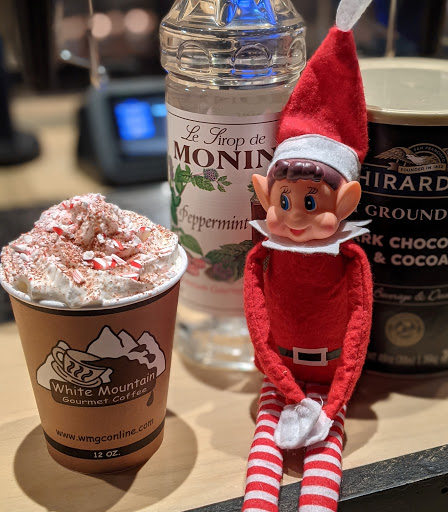 Coffee Store «White Mountain Gourmet Coffee», reviews and photos, 15 Pleasant St, Concord, NH 03301, USA